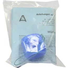 Arabiini kuubik pessaar, ideaalne suurus 2 / 32 mm, 1 tk