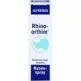 RhinoOrthim Nasaalpihustus, 15 ml