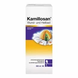 KAMILLOSAN Haava- ja ravivann, 500 ml