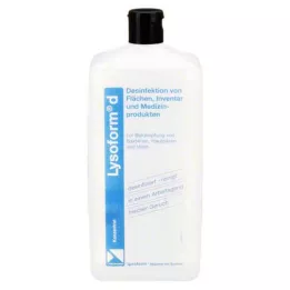LYSOFORM kontsentraat, 1000 ml
