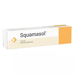 SQUAMASOL Geel, 50 g