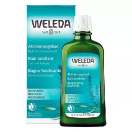WELEDA Rosmariini aktiveeriv vann, 200 ml