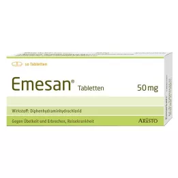 EMESAN Tabletid, 10 tk