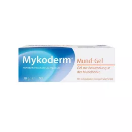 MYKODERM Suugeel, 20 g