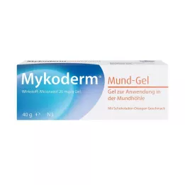 MYKODERM Suugeel, 40 g