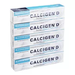 CALCIGEN d 600 mg/400, st hüppaja tabletid, 100 tk