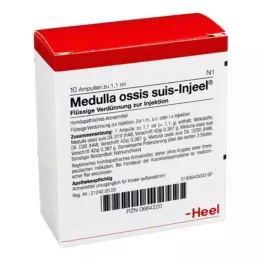 MEDULLA OSSIS Suis Deiseel ampullid, 10 tk