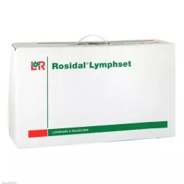 LYMPHSET Jalg suur, 1 lk