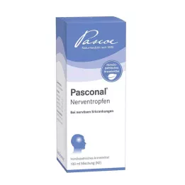 PASCONAL Närvitilgad, 100 ml