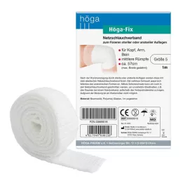HÖGA-FIX võrguvooliku tegusõna 5 1 m, 1 tk