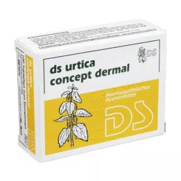 DS Urtica kontseptsiooni dermad tabletid, 100 tk
