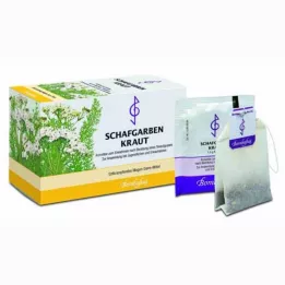 SCHAFGARBENKRAUT Teefiltri kotid, 20X1,5 g
