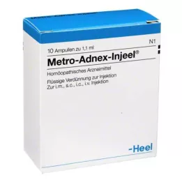 METRO ADNEX DIGENEL AMPOULES, 10 tk