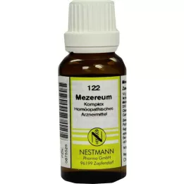 MEZEREUM KOMPLEX Ei..122 lahjendus, 20 ml
