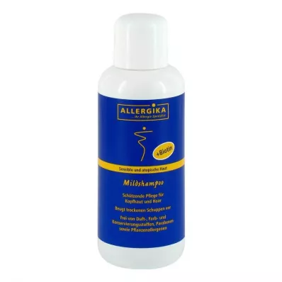ALLERGIKA Õrn šampoon, 200 ml ALLERGIKA Õrn šampoon, 200 ml