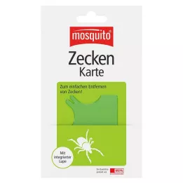 MOSQUITO Puugikaart, 1 tk