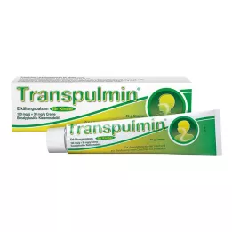 TRANSPULMIN Külmapalsam lastele, 40 g