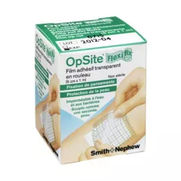 OPSITE Flexifix PU-Kile 5 cmx1 m mittesteriilne rull, 1 tk
