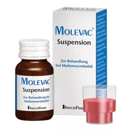 MOLEVAC Suukaudne suspensioon, 25 ml