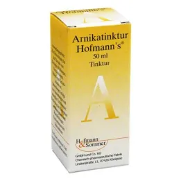 Arnika tinktuur Hofmanns, 50 ml