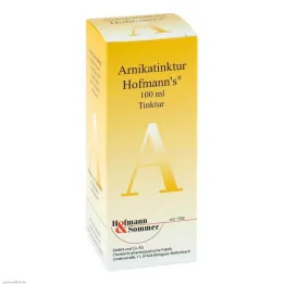 Arnika tinktuur Hofmanns, 100 ml