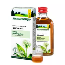 BÄRLAUCH SAFT Schönenbergeri mahl, 200 ml
