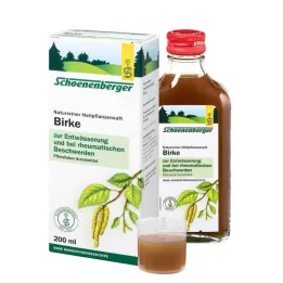 BIRKENSAFT Schoenenbergeri ravimtaimede mahlad, 200 ml