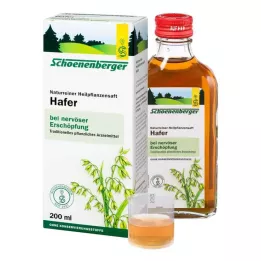 HAFERSAFT Schönenberger, 200 ml