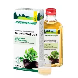 SCHWARZRETTICH Schoenenbergeri ravimtaimede mahlad, 200 ml