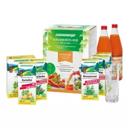 SCHLANKHEITSKUR Fruity Schoenenberger, 1 lk