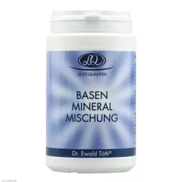 BASEN MINERAL segamine LQA pulbrit, 200 g