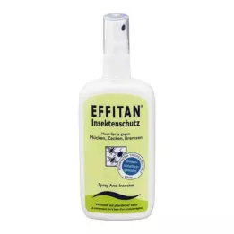 INSEKTENSCHUTZ SPRAY Effitan, 100 ml