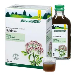 Palderjanimahl Schoenenberger, 3X200 ml