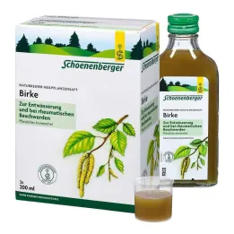 Kasemahl Schoenenberger, 3X200 ml