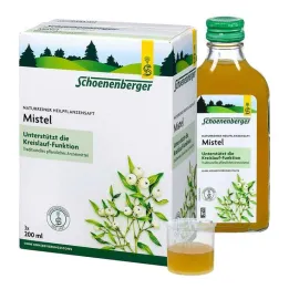 Puuvõõrik mahl Schoenenberger, 3X200 ml