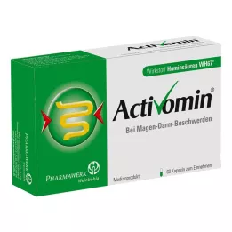 ACTIVOMIN kapslid, 60 tk