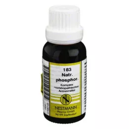 NATR Phos Kompl NESTM 183, 20 ml