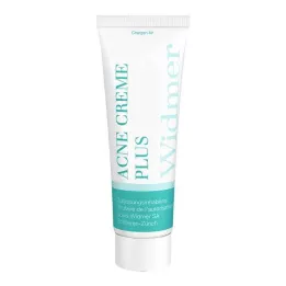 WIDMER Akne pluss kreem, 20 g