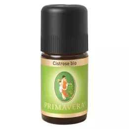 CISTROSE orgaaniline eeterlik õli, 5 ml