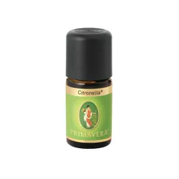 CITRONELLA ÖL orgaaniline eeterlik õli, 5 ml