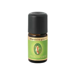 MANDARINE GRÜN orgaaniline eeterlik õli, 5 ml