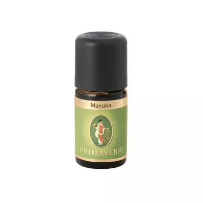 MANUKA ÖL hädavajalik, 5 ml MANUKA ÖL hädavajalik, 5 ml
