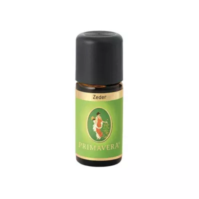 Cedar eeterlik õli, 10 ml Cedar eeterlik õli, 10 ml