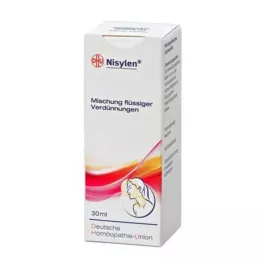 NISYLEN Segu, 30 ml