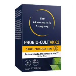Probio-Cult AKK1 Akkermansia Syxyl tabletid, 30 tk