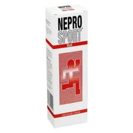 Neprosport kreem punane, 100 ml