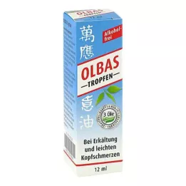 OLBAS tilgad, 12 ml