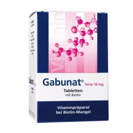 GABUNAT forte 10 mg tabletid, 90 tk