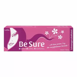 BE SURE Rasedustest, 1 tk
