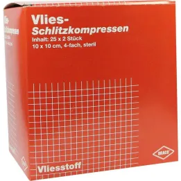 Pilukompressid fliisist 10x1, 25x2 tk